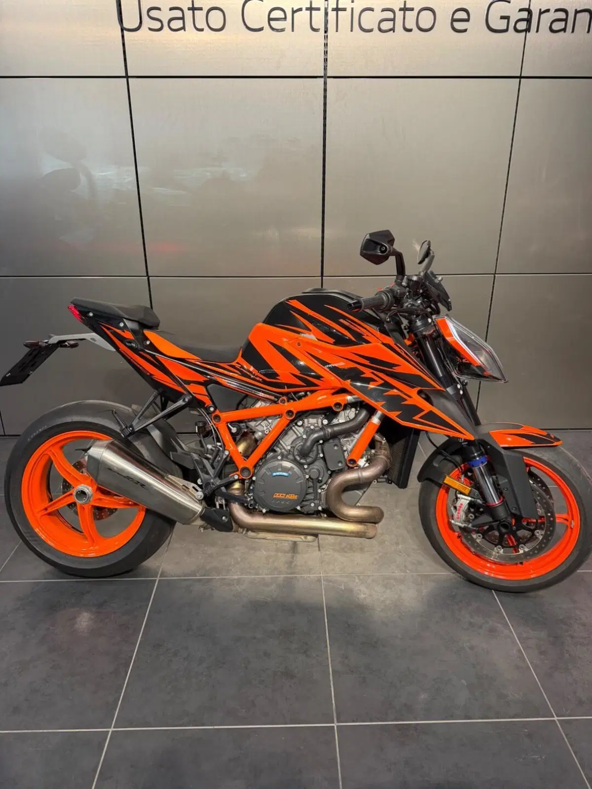 KTM 1290 Super Duke R EVO (2022 - 23) (19)