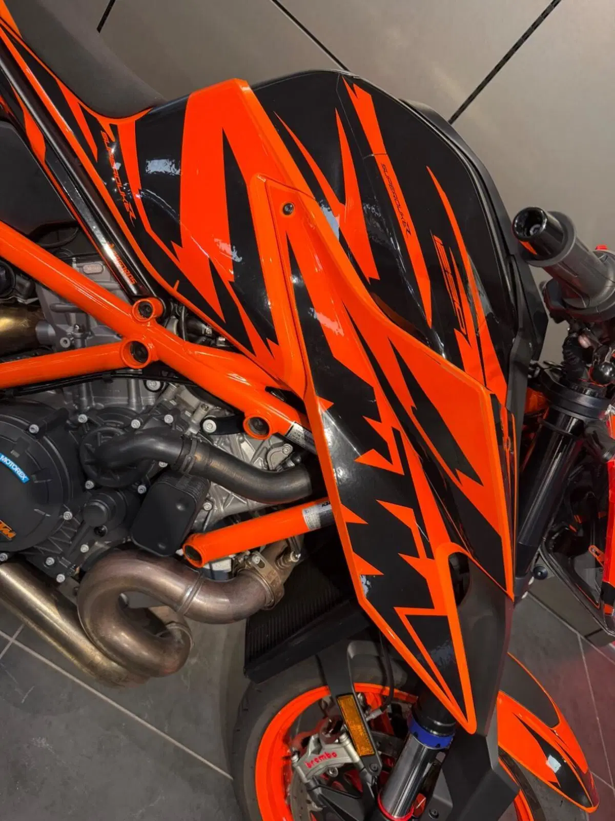 KTM 1290 Super Duke R EVO (2022 - 23) (20)