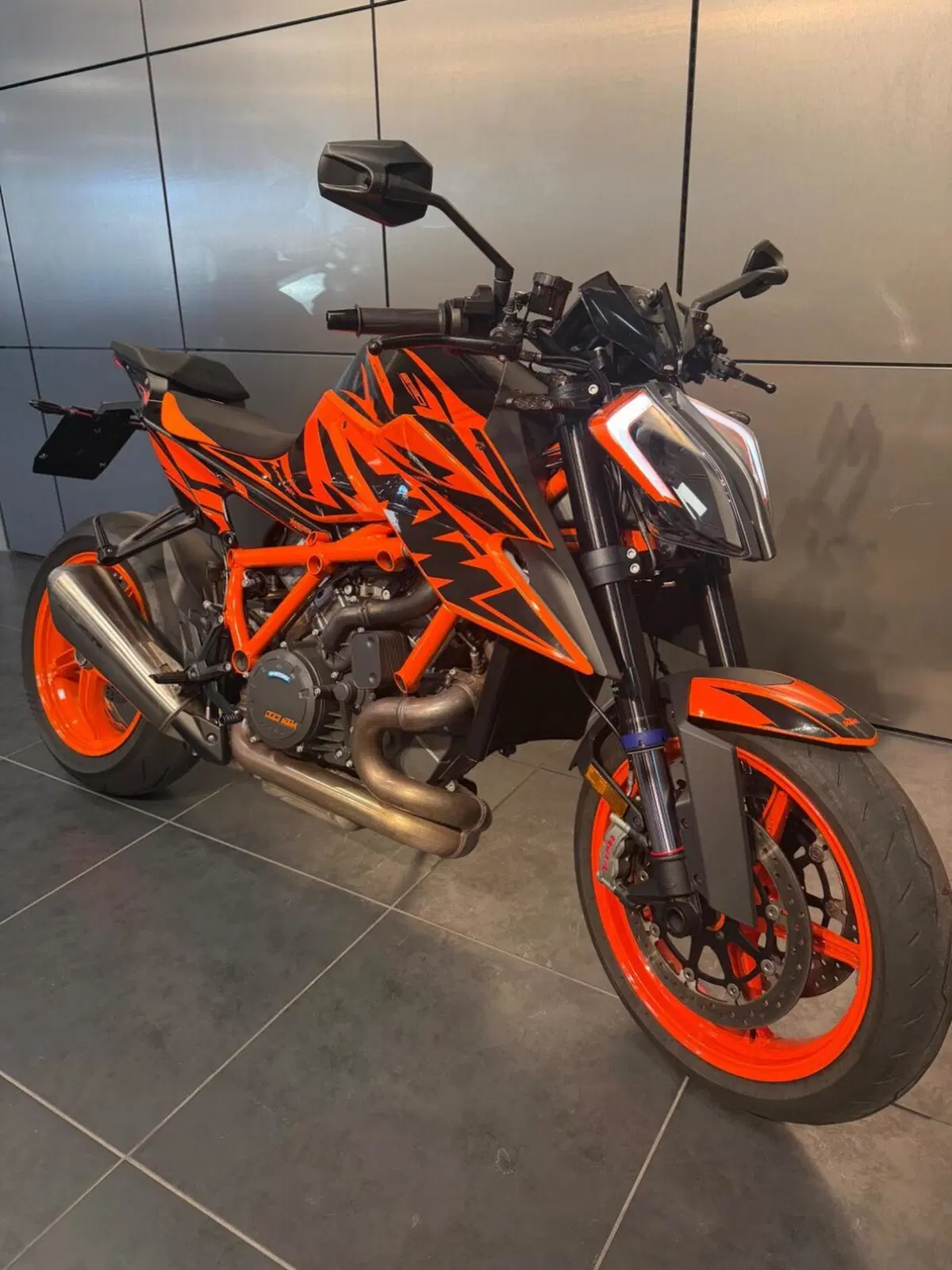 KTM 1290 Super Duke R EVO (2022 - 23) (2)