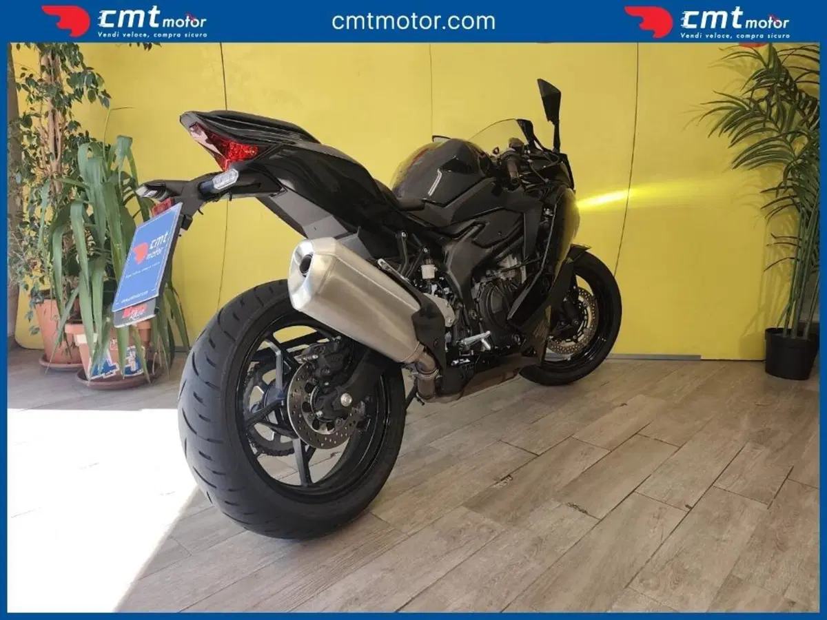 Kawasaki Ninja ZX-4R (2024 - 26) (4)