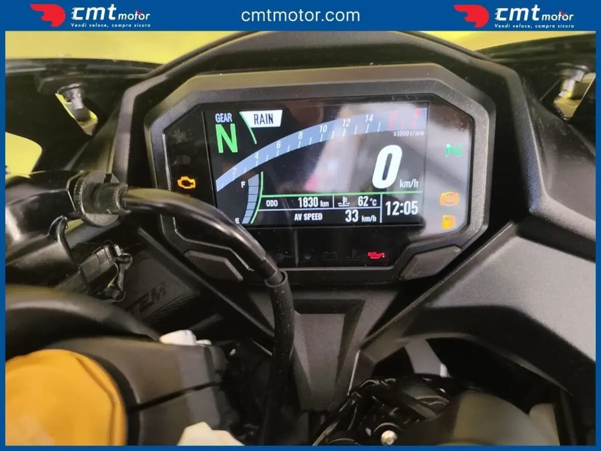 Kawasaki Ninja ZX-4R (2024 - 26) (5)