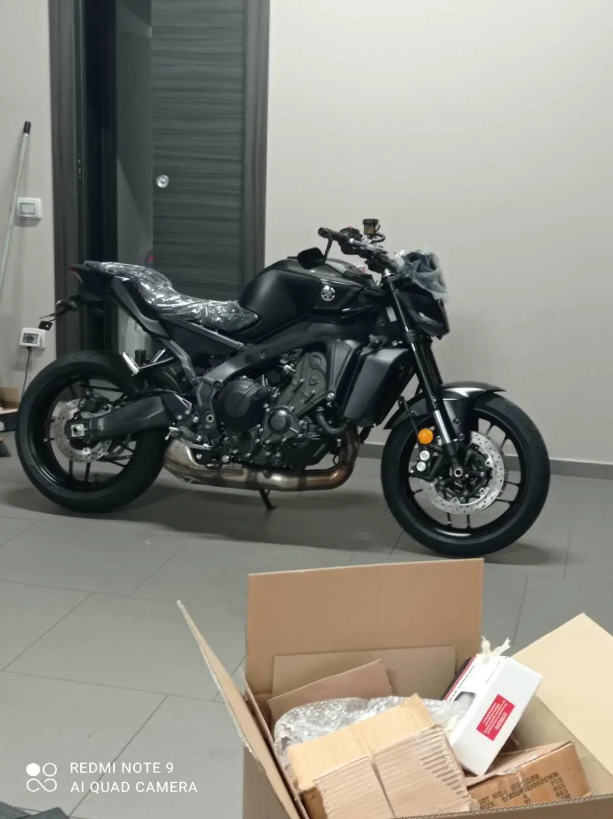 Yamaha MT-09 (2024 - 26) (5)