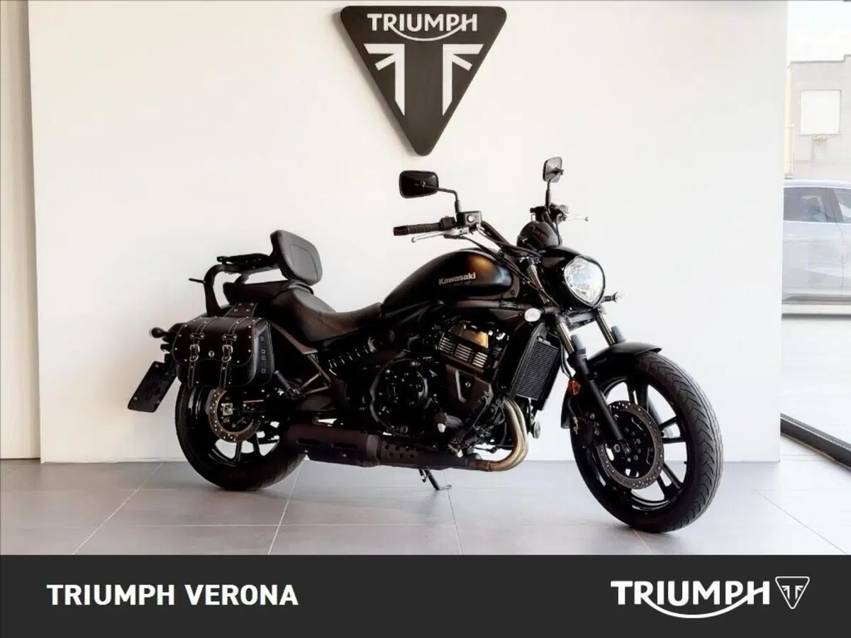 Kawasaki Vulcan S (2025 - 26)