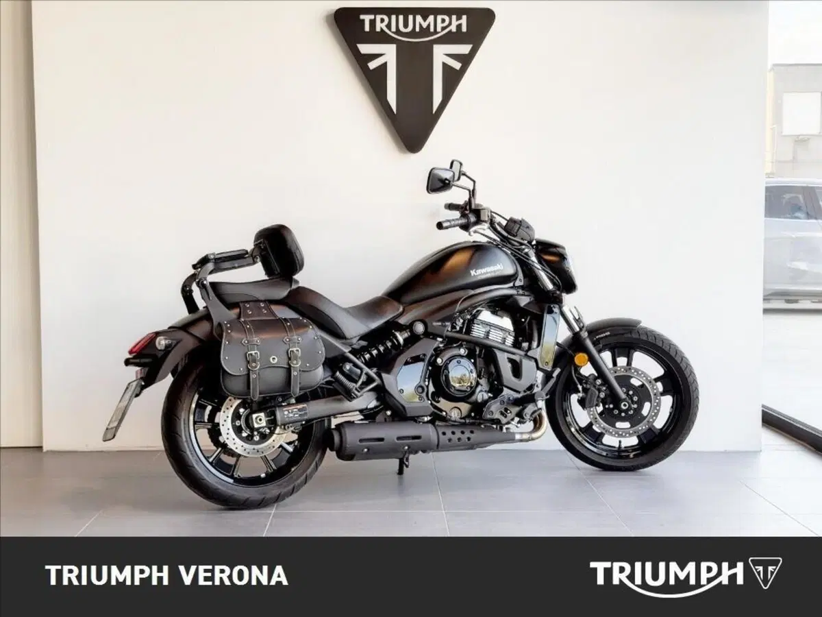 Kawasaki Vulcan S (2025 - 26) (3)
