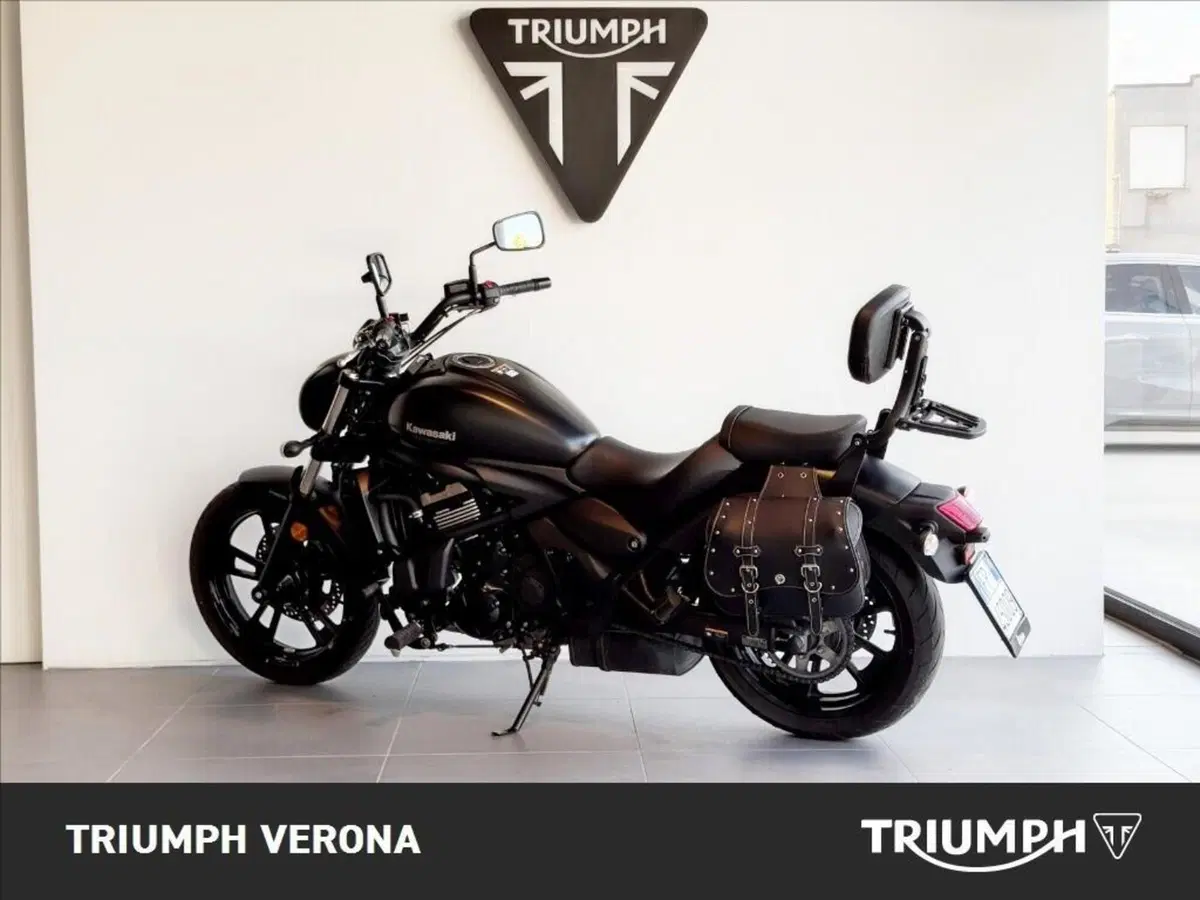 Kawasaki Vulcan S (2025 - 26) (7)