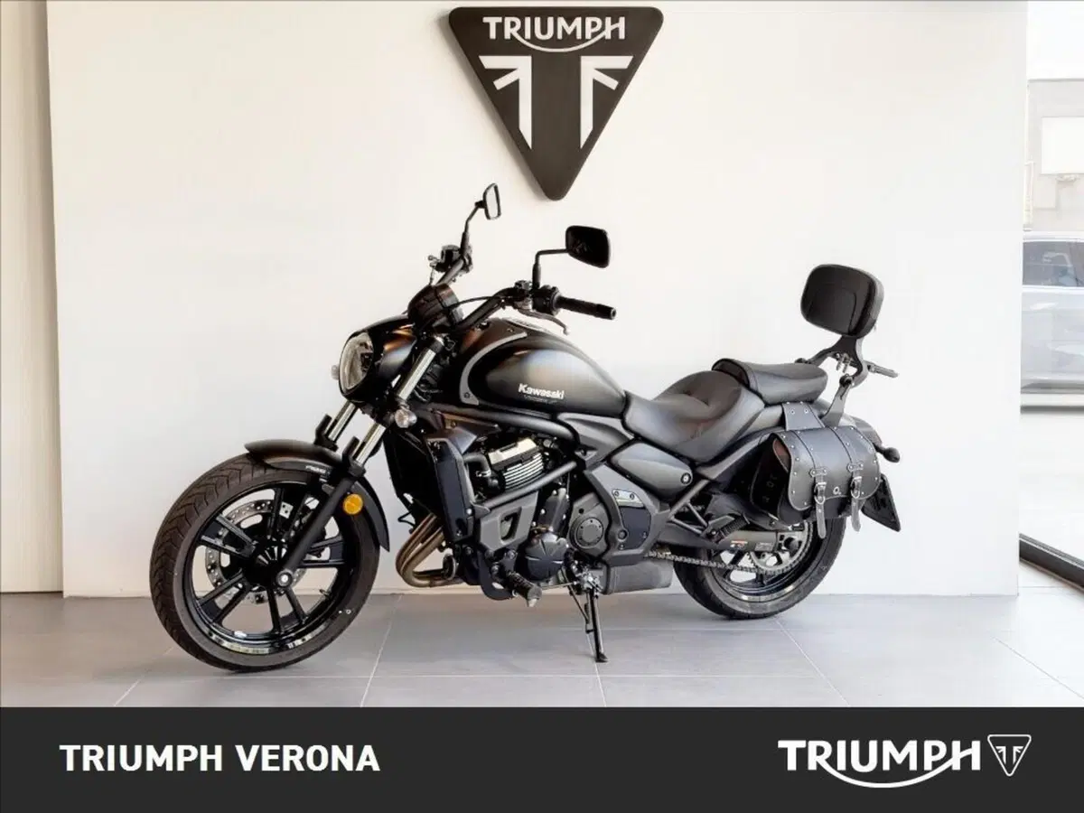 Kawasaki Vulcan S (2025 - 26) (5)