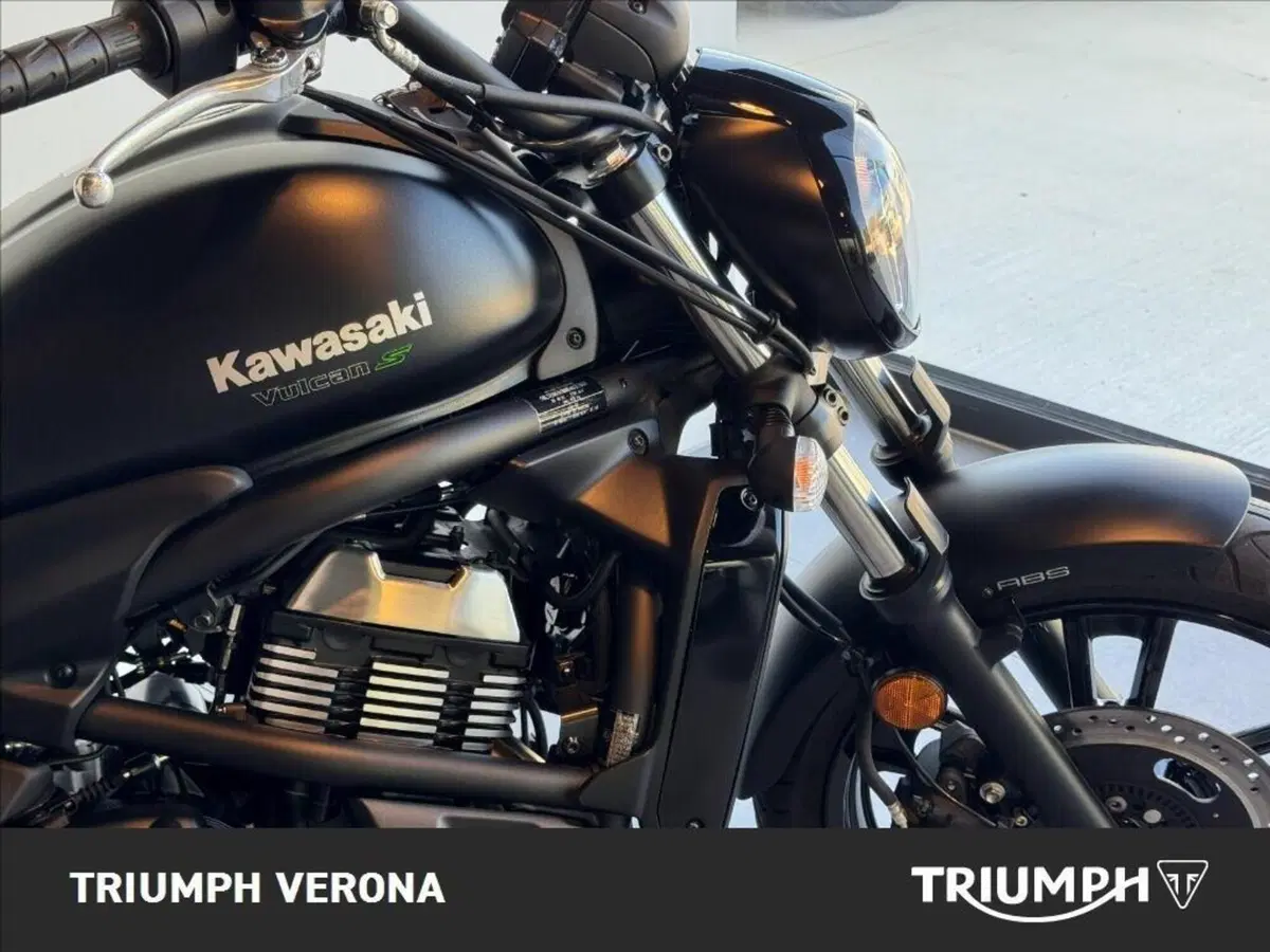 Kawasaki Vulcan S (2025 - 26) (4)