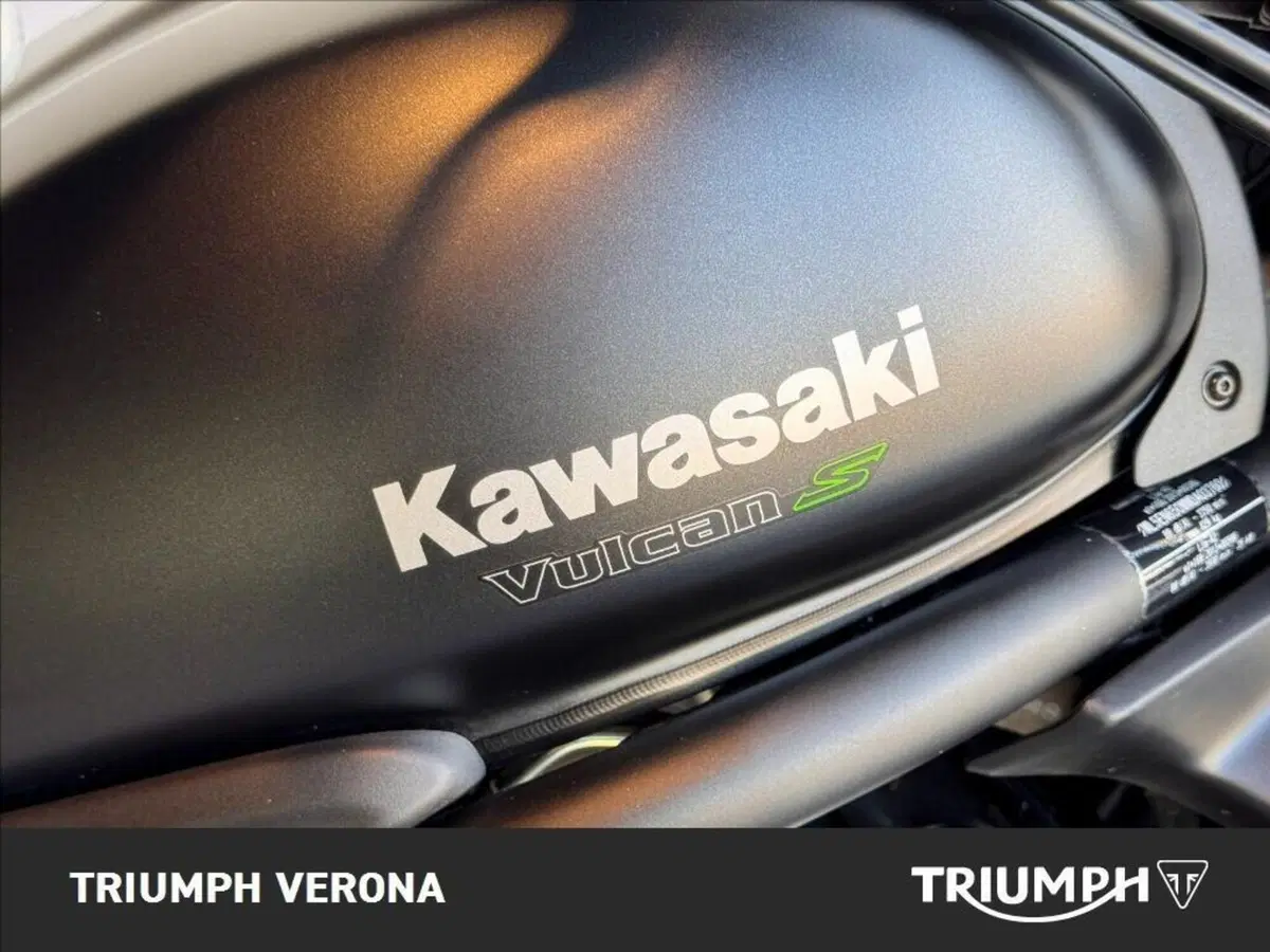 Kawasaki Vulcan S (2025 - 26) (8)