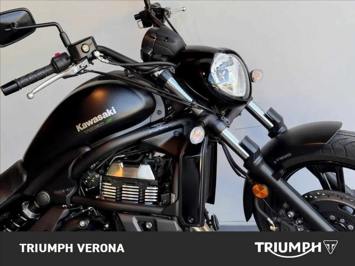 Kawasaki Vulcan S (2025 - 26) (6)
