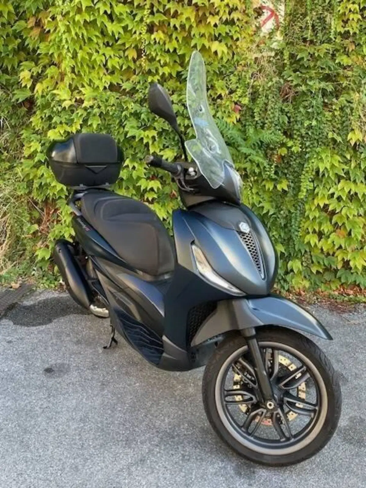 Piaggio Beverly 300 S ABS-ASR (2021 - 25) (3)