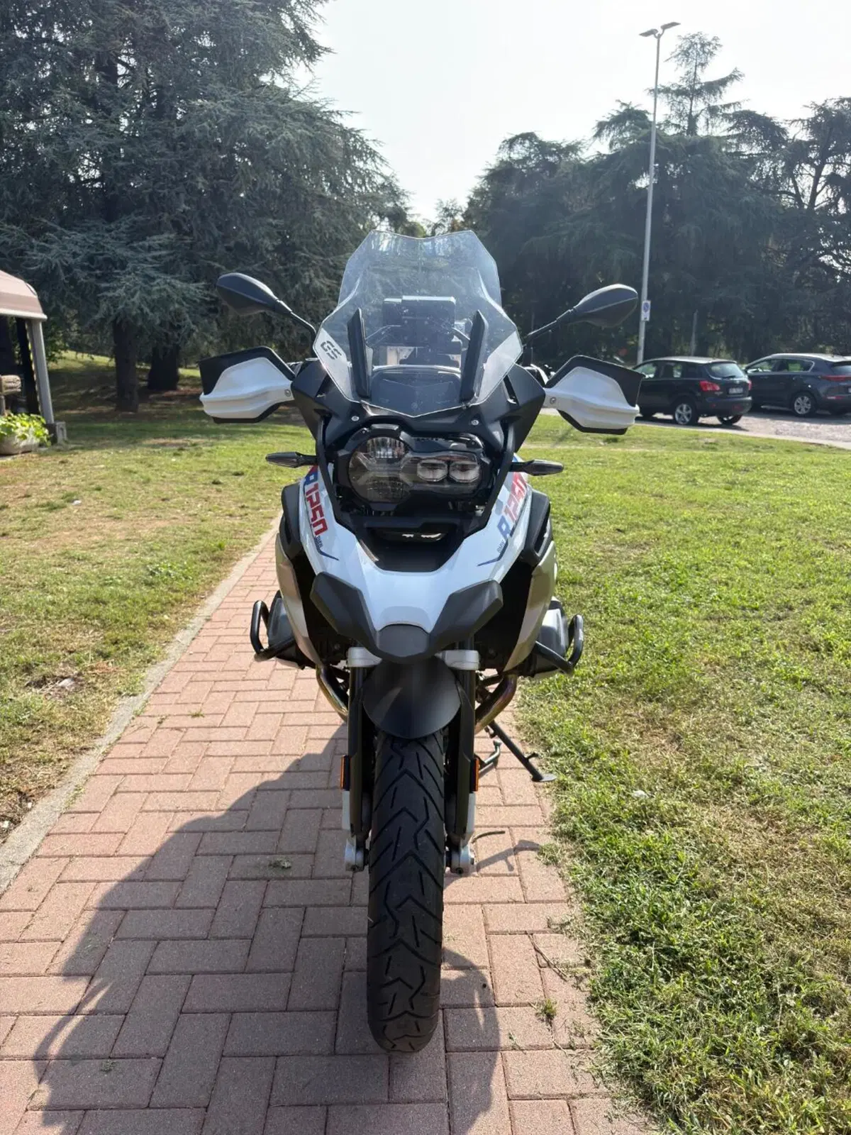 Bmw R 1250 GS (2021 - 24) (2)