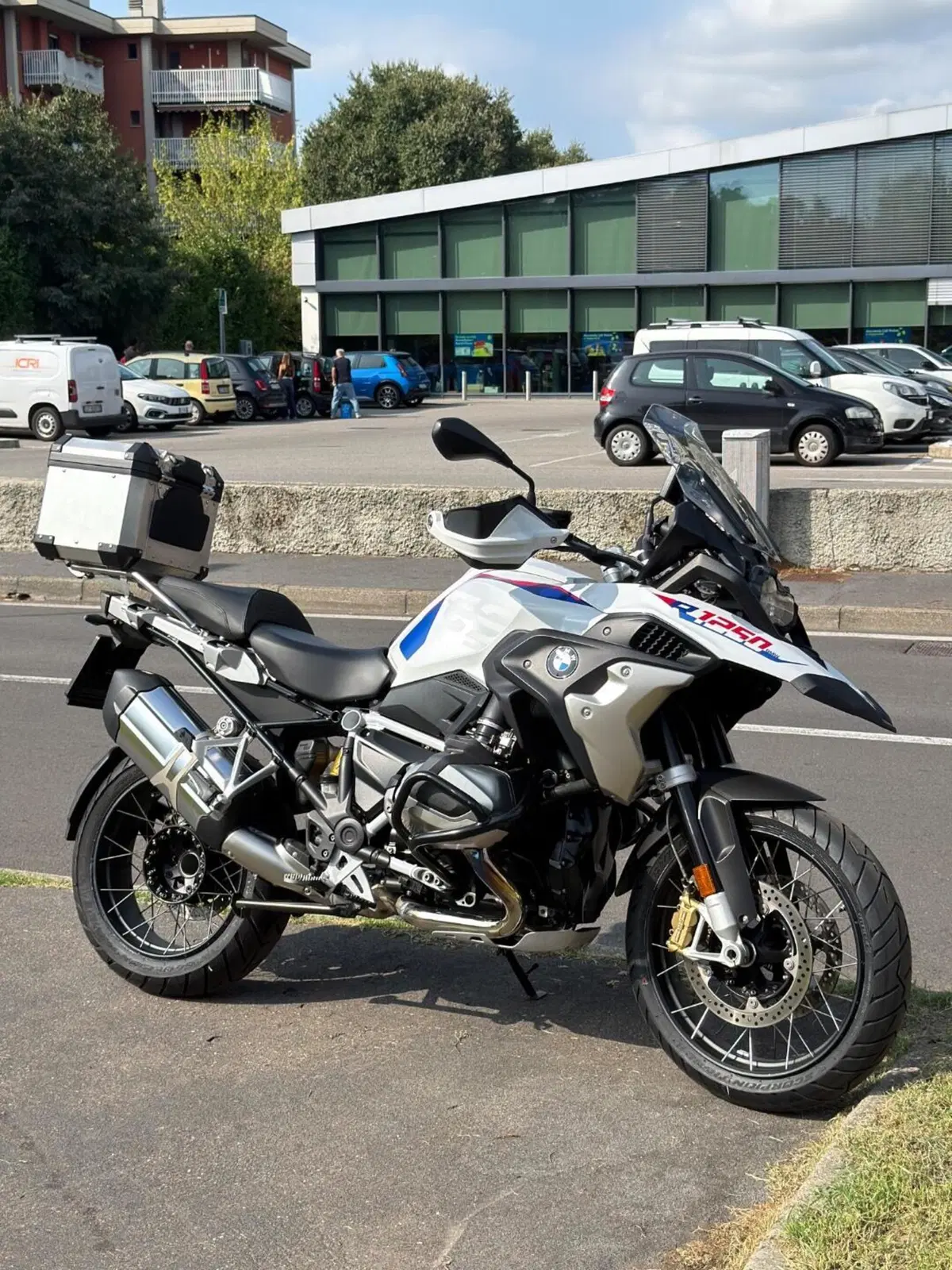 Bmw R 1250 GS (2021 - 24)
