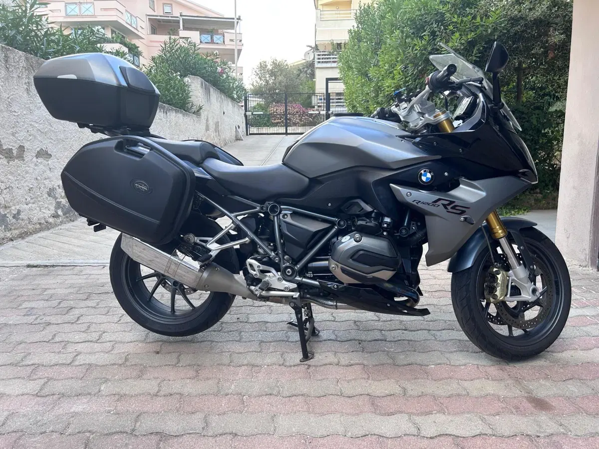 Bmw R 1200 RS (2015 - 16)
