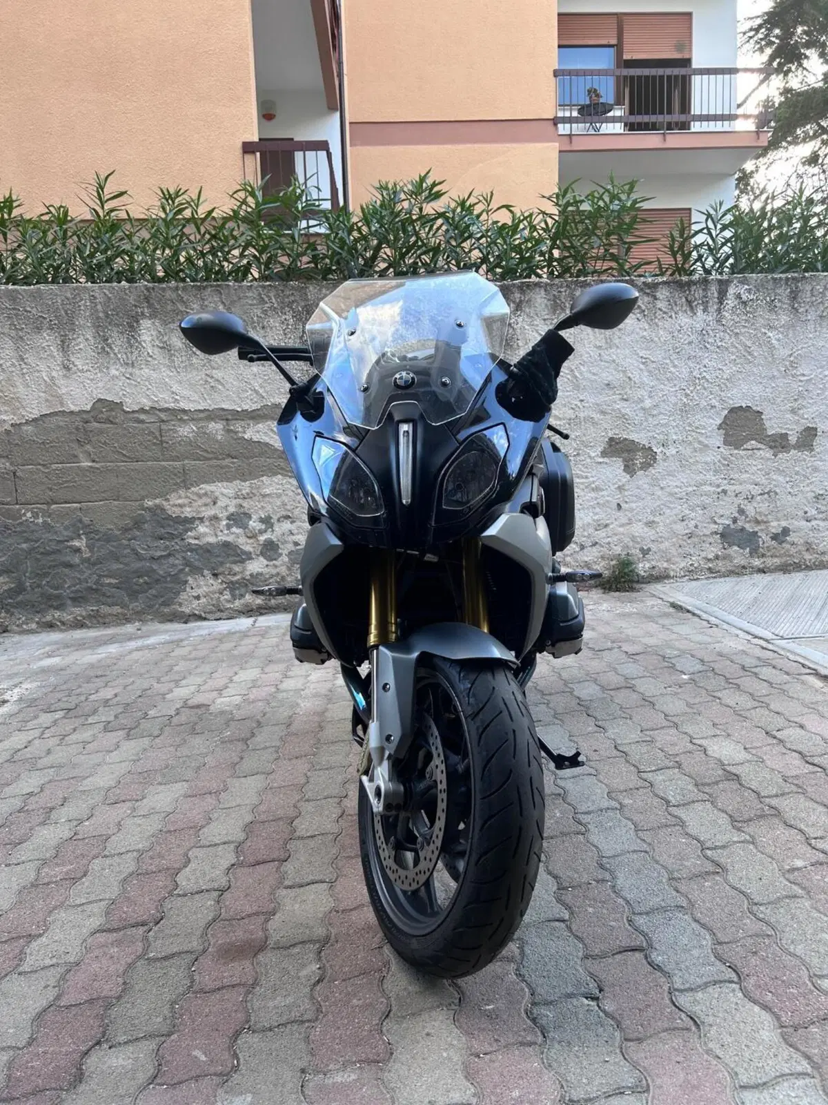 Bmw R 1200 RS (2015 - 16) (2)