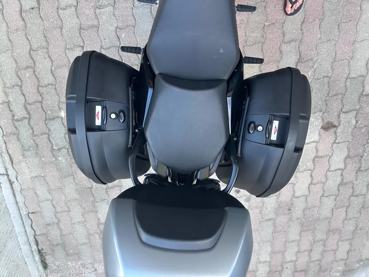 Bmw R 1200 RS (2015 - 16) (3)