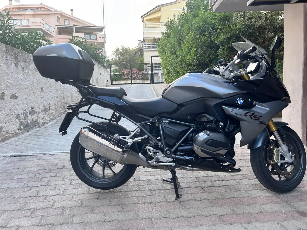 Bmw R 1200 RS (2015 - 16) (4)