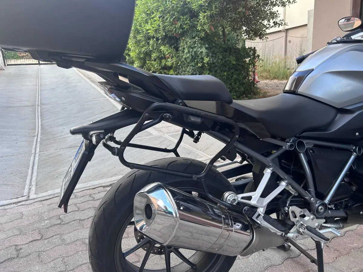 Bmw R 1200 RS (2015 - 16) (5)