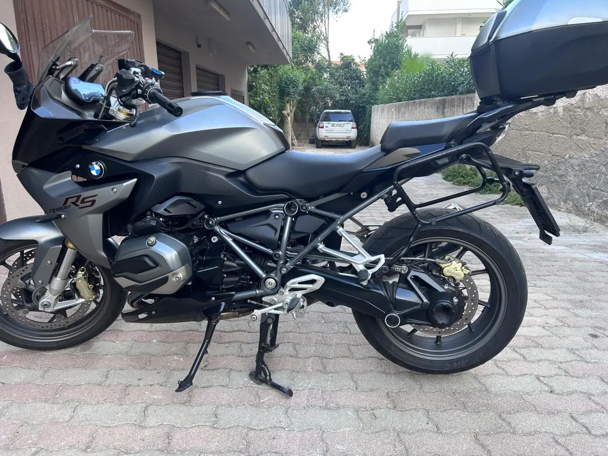 Bmw R 1200 RS (2015 - 16) (6)