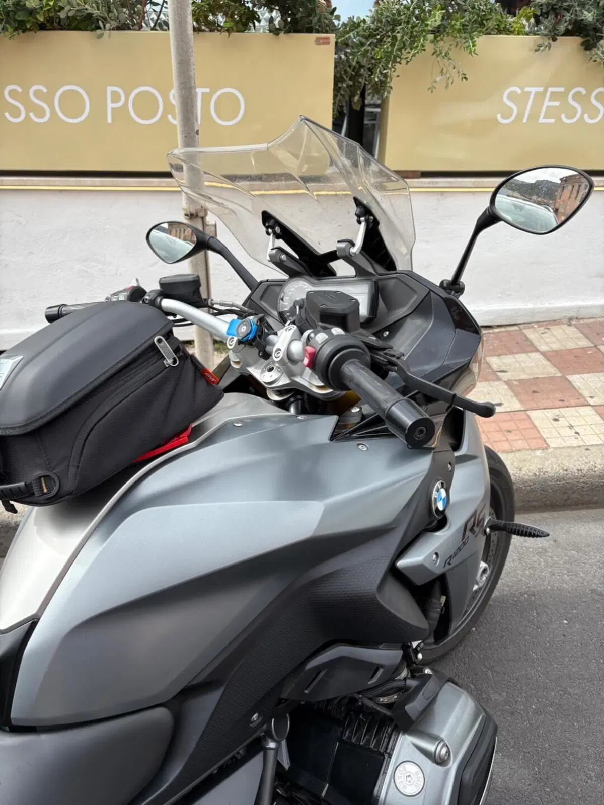 Bmw R 1200 RS (2015 - 16) (7)