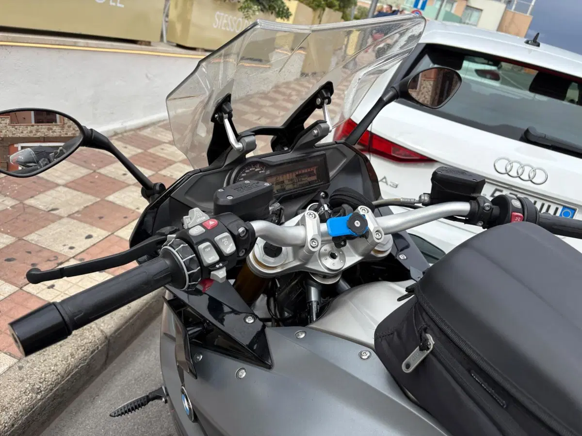 Bmw R 1200 RS (2015 - 16) (8)