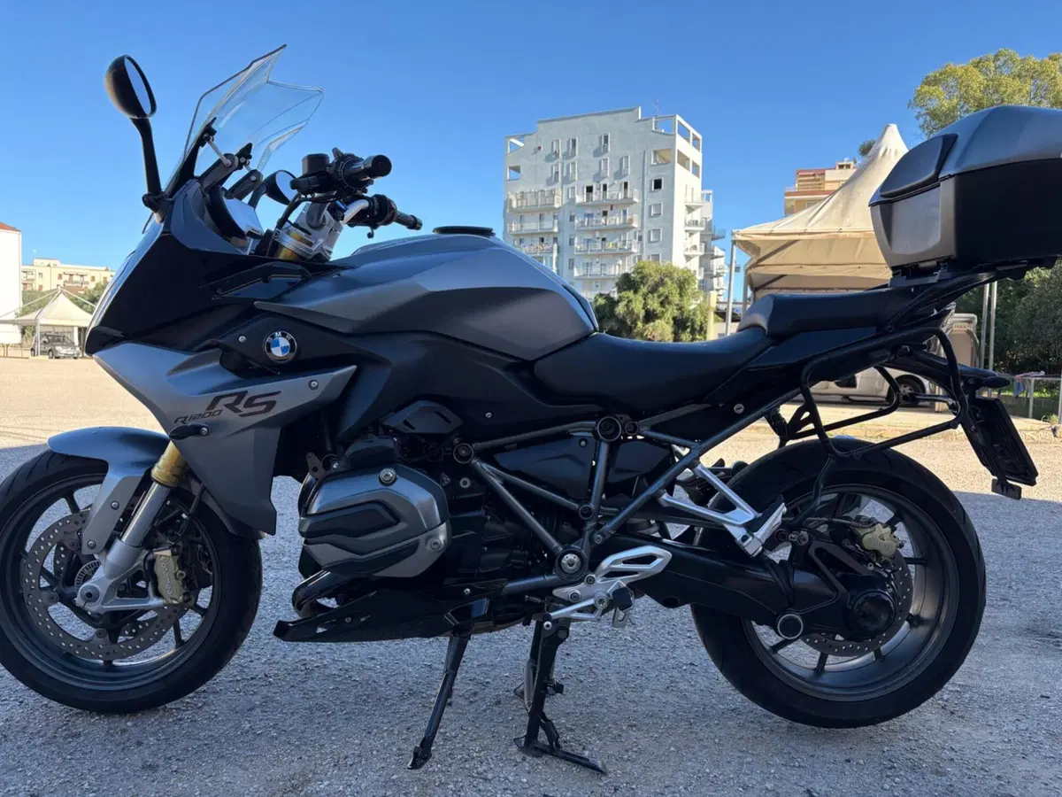 Bmw R 1200 RS (2015 - 16) (9)
