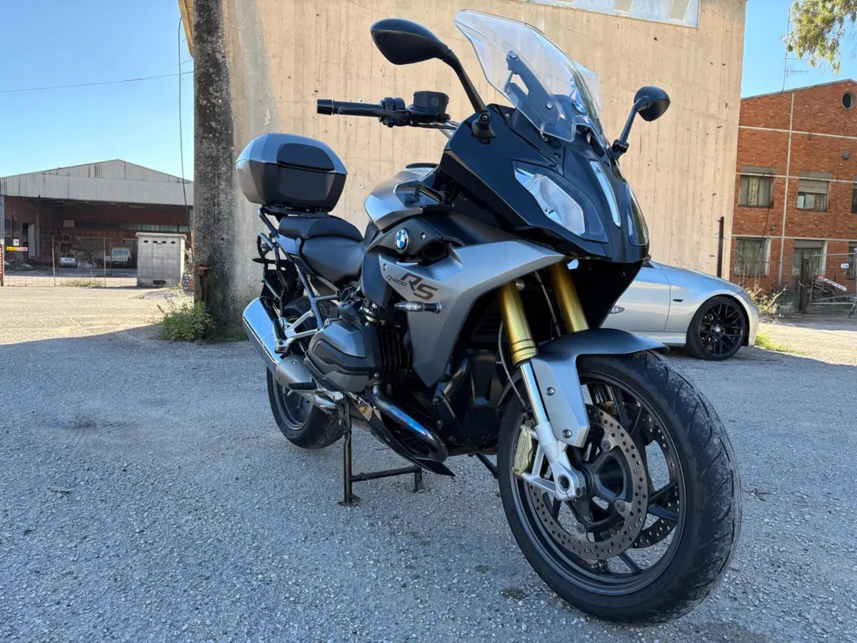 Bmw R 1200 RS (2015 - 16) (10)