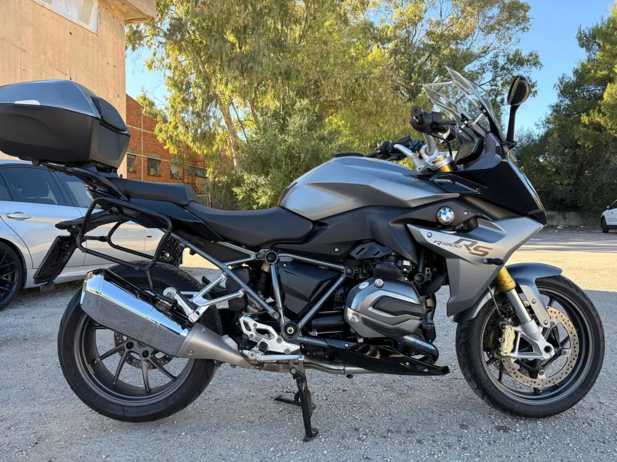 Bmw R 1200 RS (2015 - 16) (11)