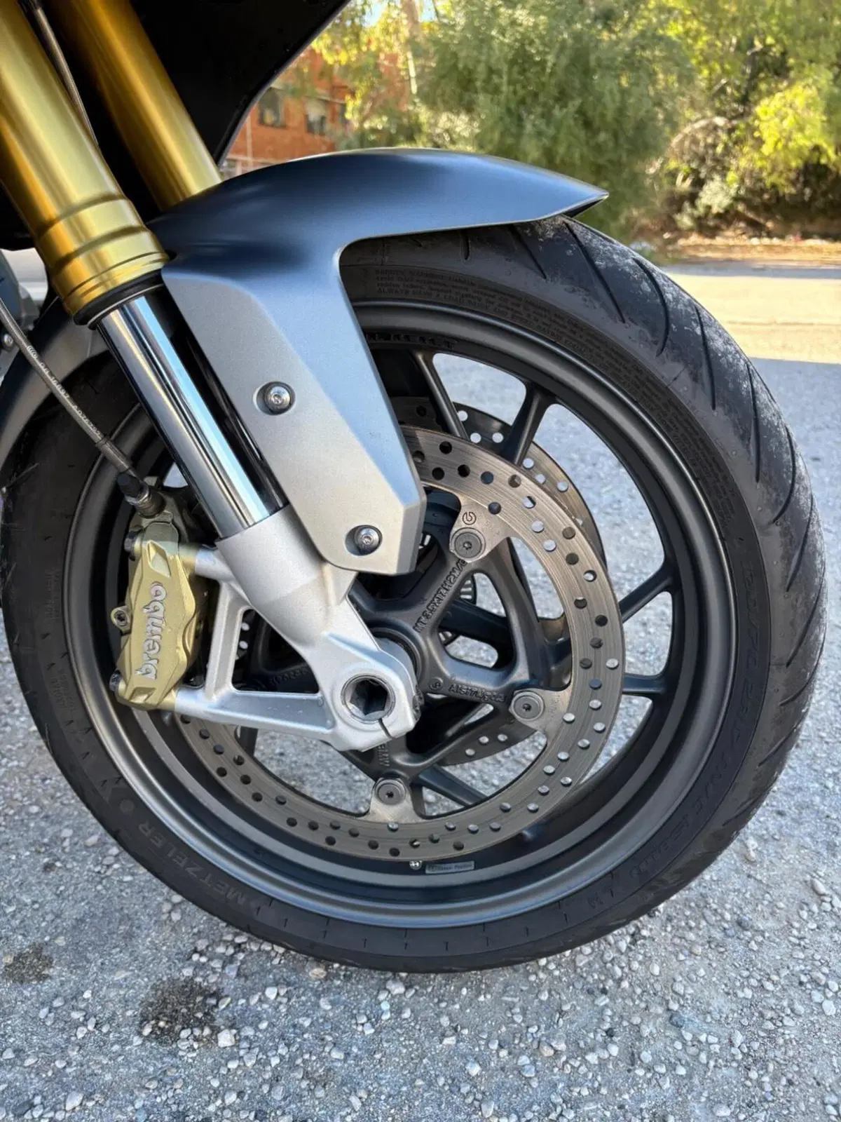 Bmw R 1200 RS (2015 - 16) (12)