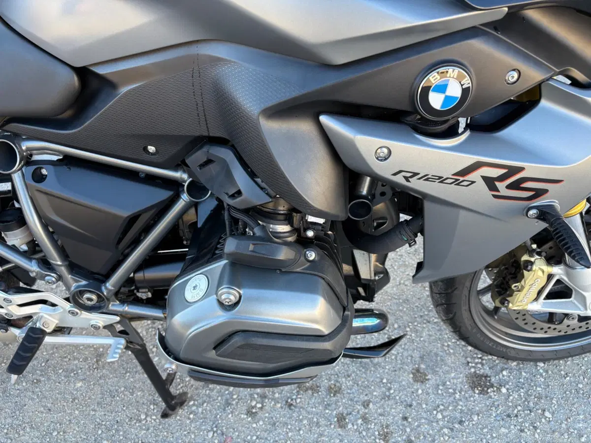 Bmw R 1200 RS (2015 - 16) (13)
