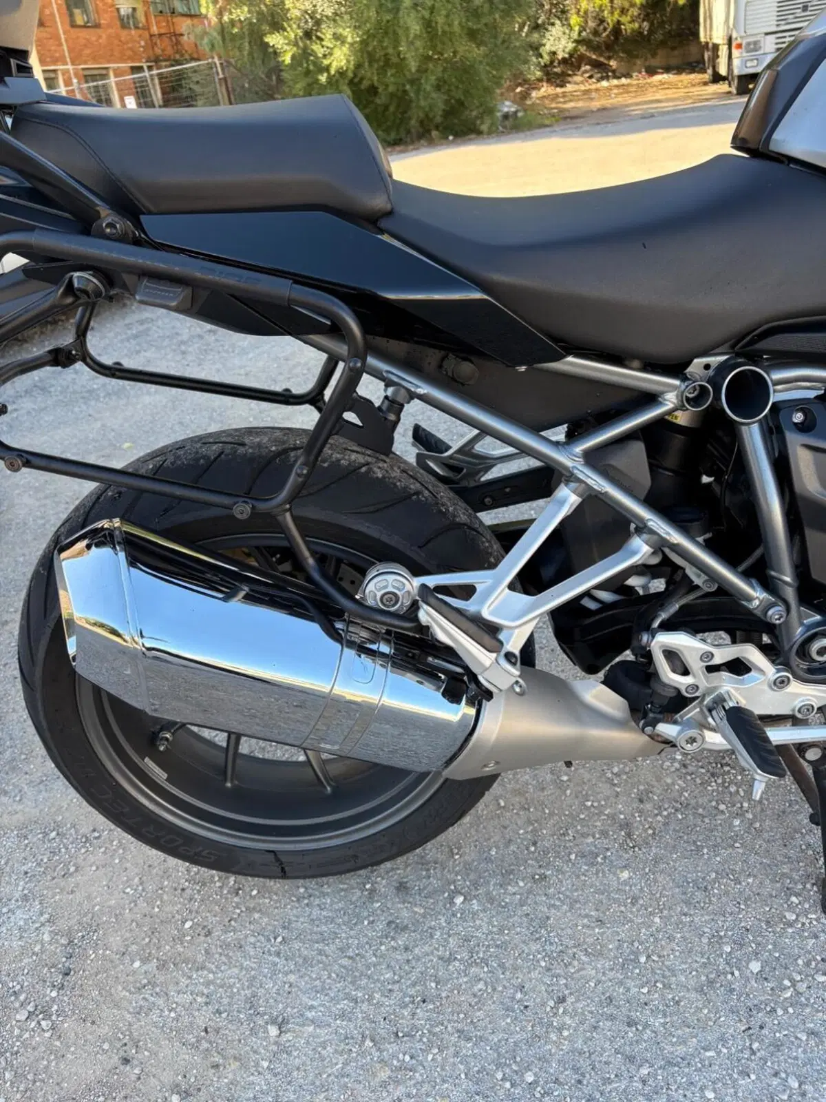 Bmw R 1200 RS (2015 - 16) (14)