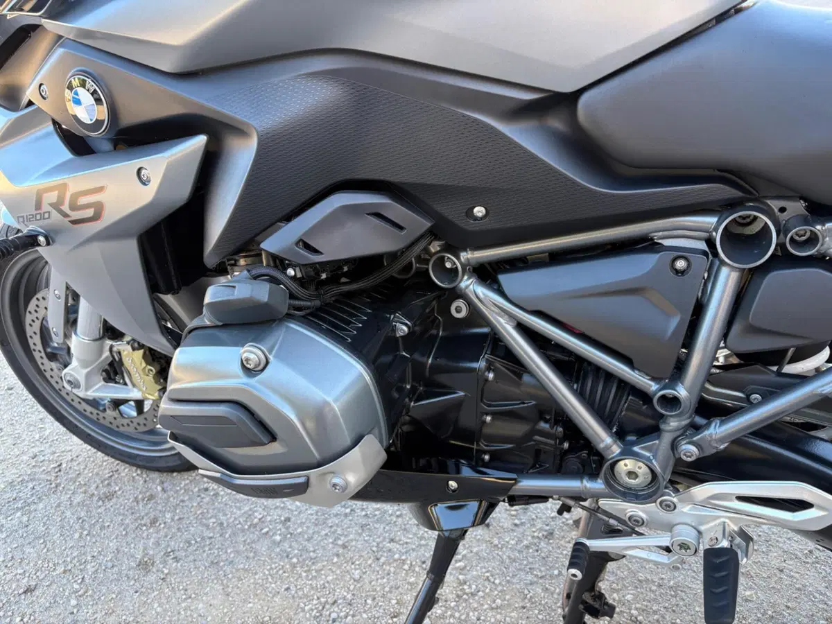 Bmw R 1200 RS (2015 - 16) (15)
