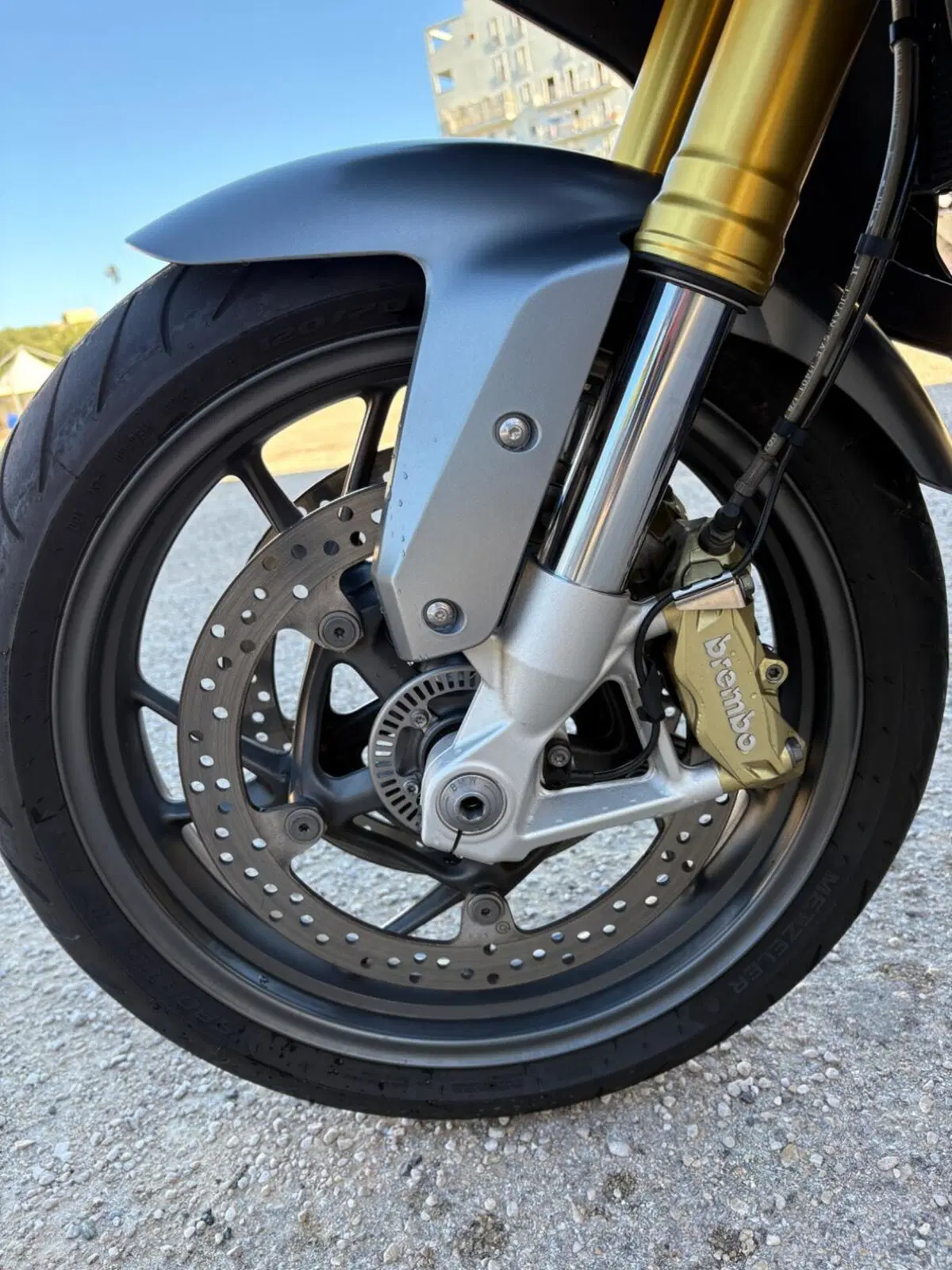 Bmw R 1200 RS (2015 - 16) (16)
