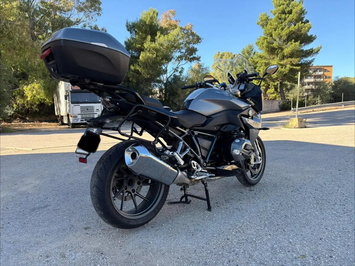 Bmw R 1200 RS (2015 - 16) (17)
