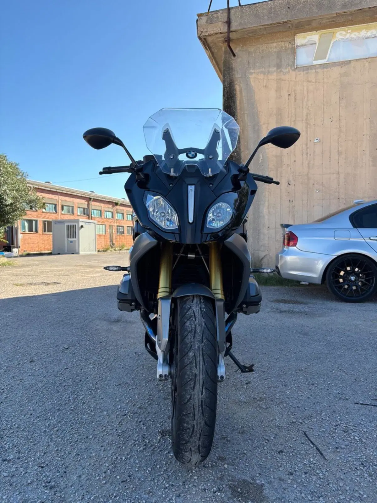 Bmw R 1200 RS (2015 - 16) (18)