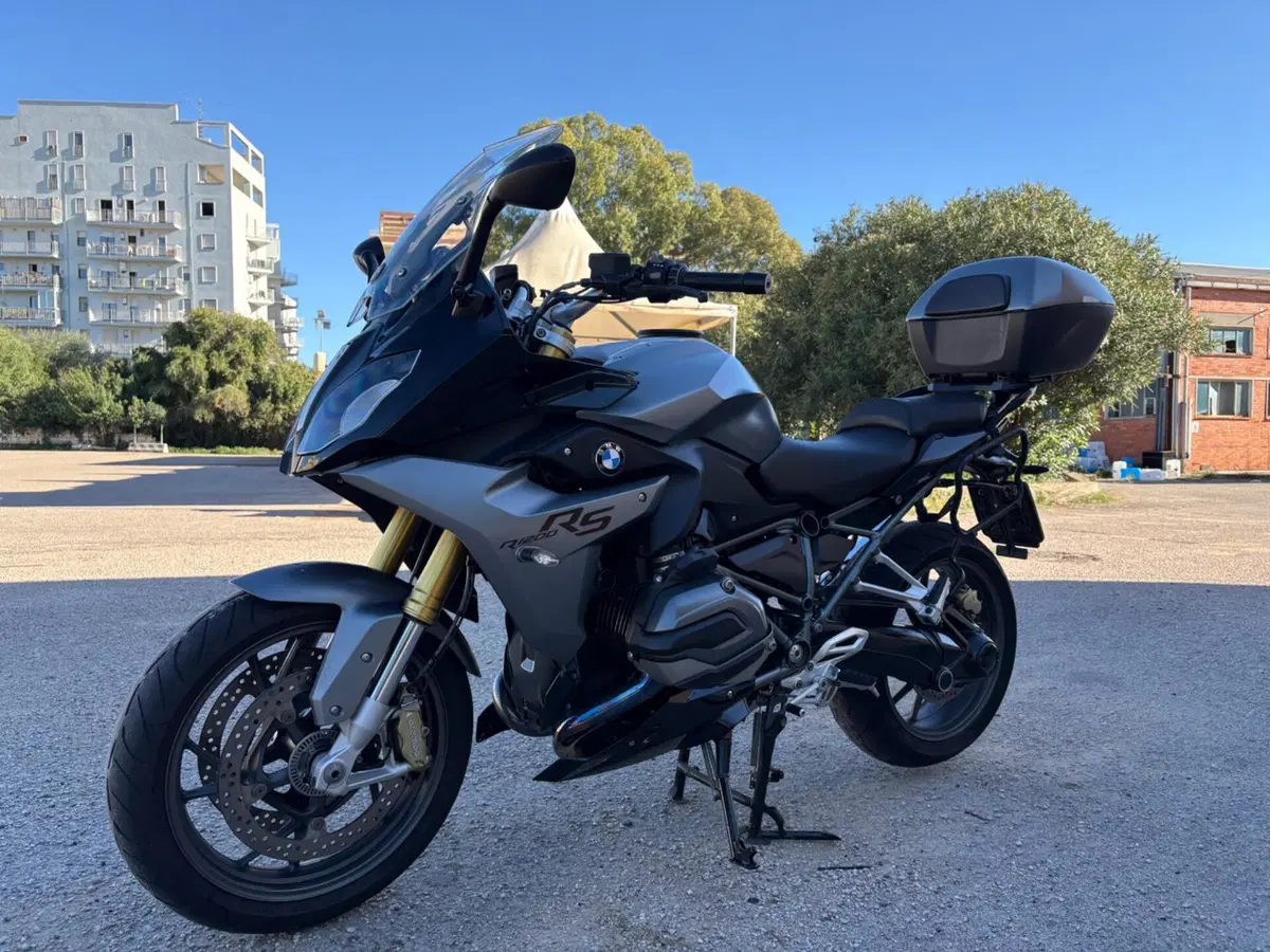 Bmw R 1200 RS (2015 - 16) (19)