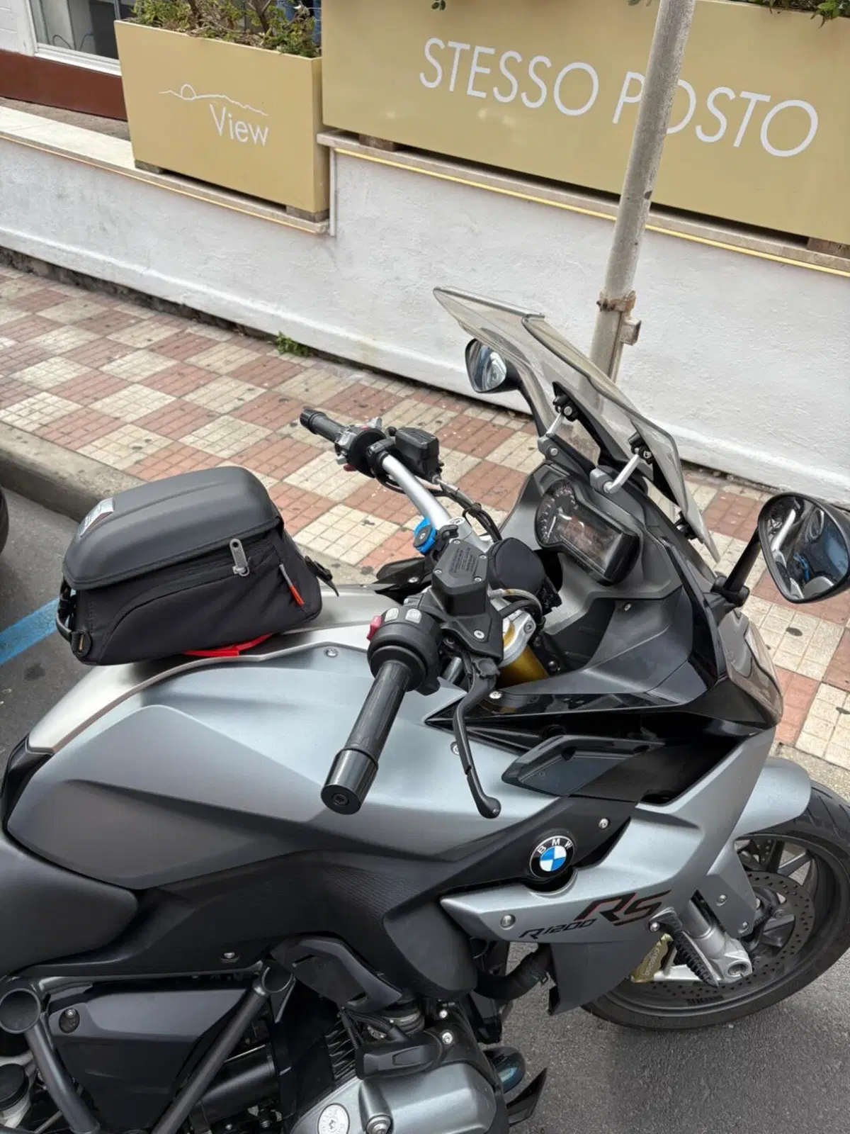 Bmw R 1200 RS (2015 - 16) (20)