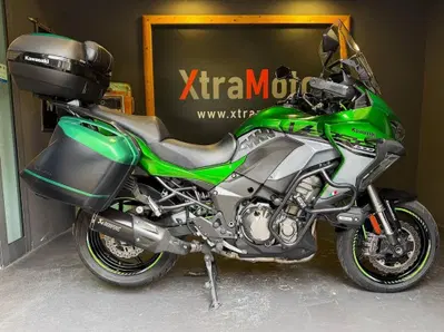 Kawasaki Versys 1000 Grand Tourer SE (2019 - 20) usata