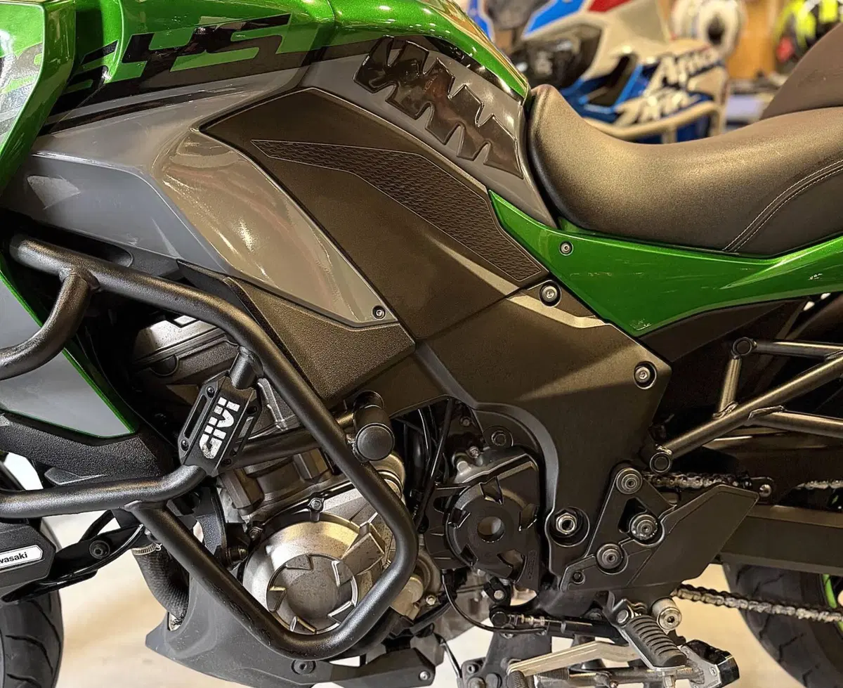 Kawasaki Versys 1000 Grand Tourer SE (2019 - 20) (3)