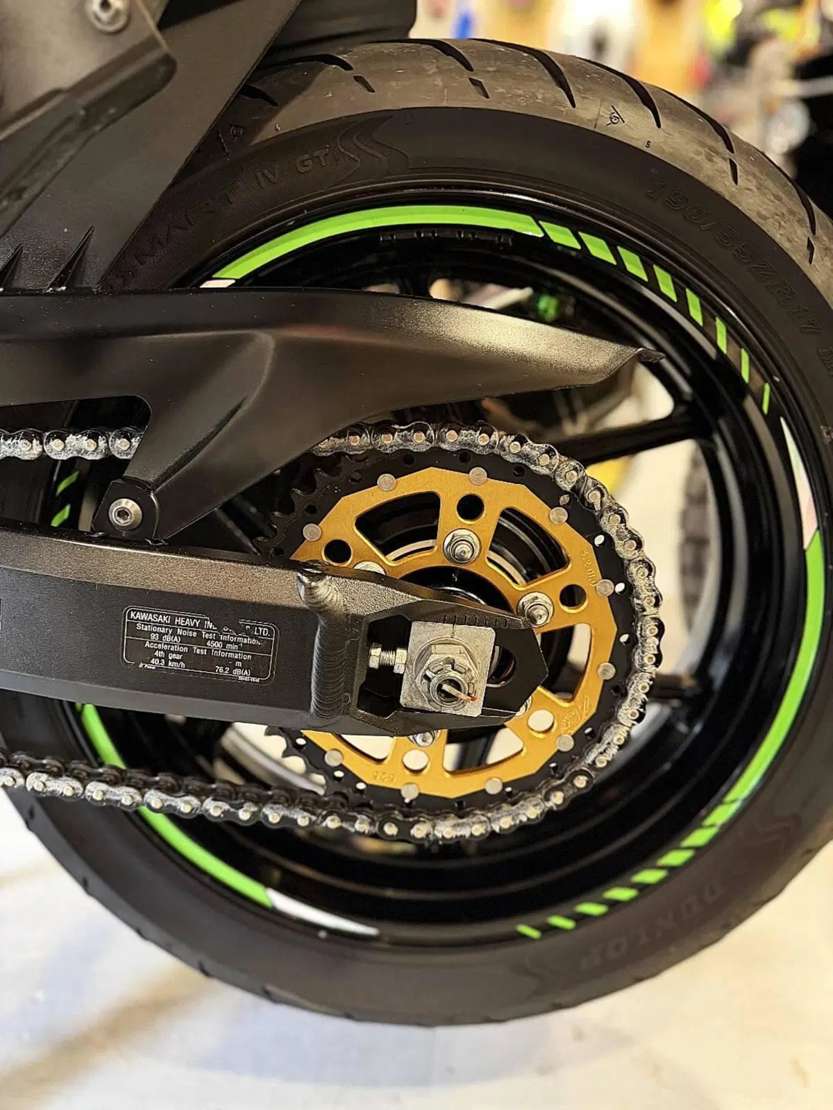 Kawasaki Versys 1000 Grand Tourer SE (2019 - 20) (4)