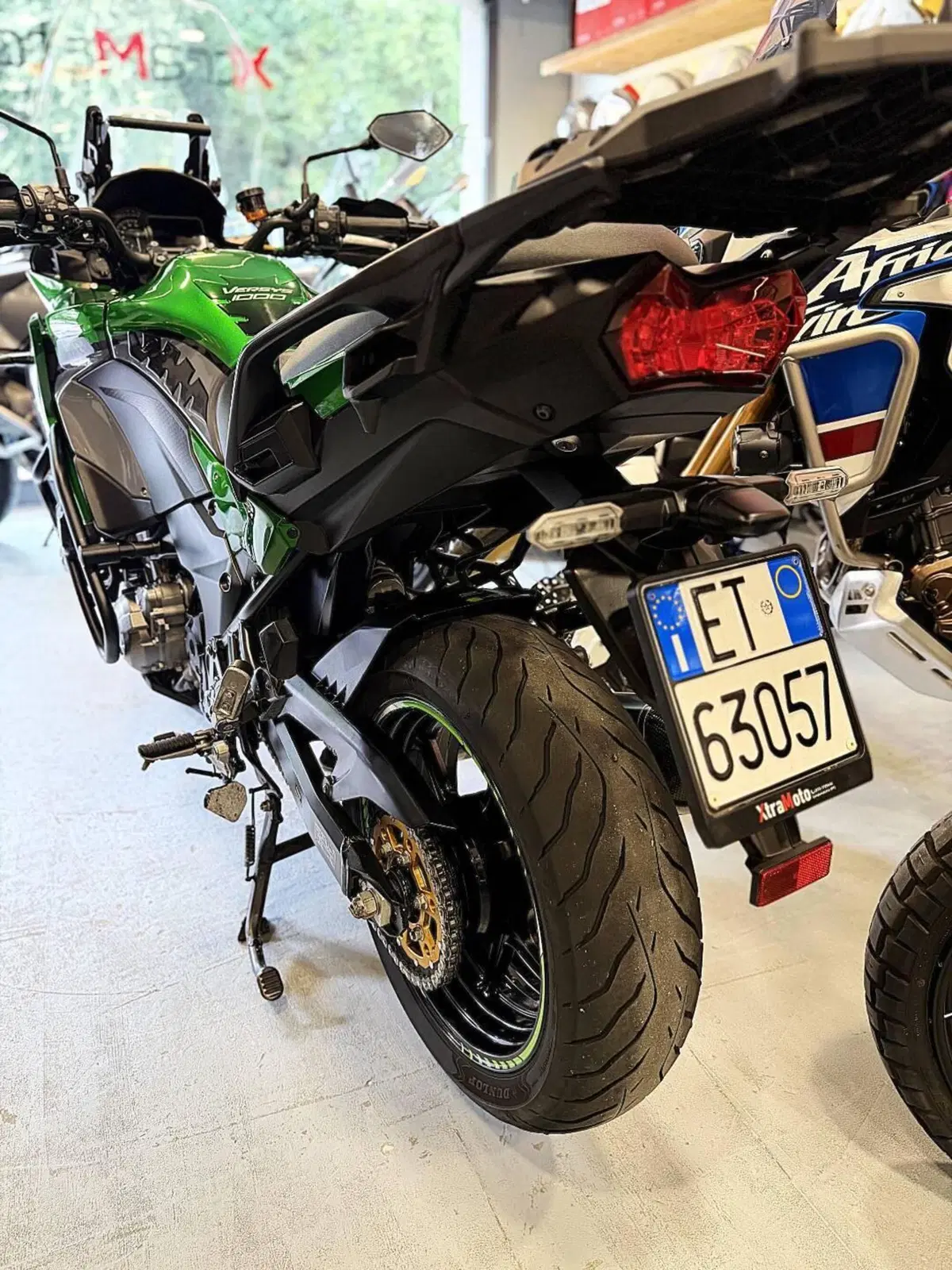 Kawasaki Versys 1000 Grand Tourer SE (2019 - 20) (5)