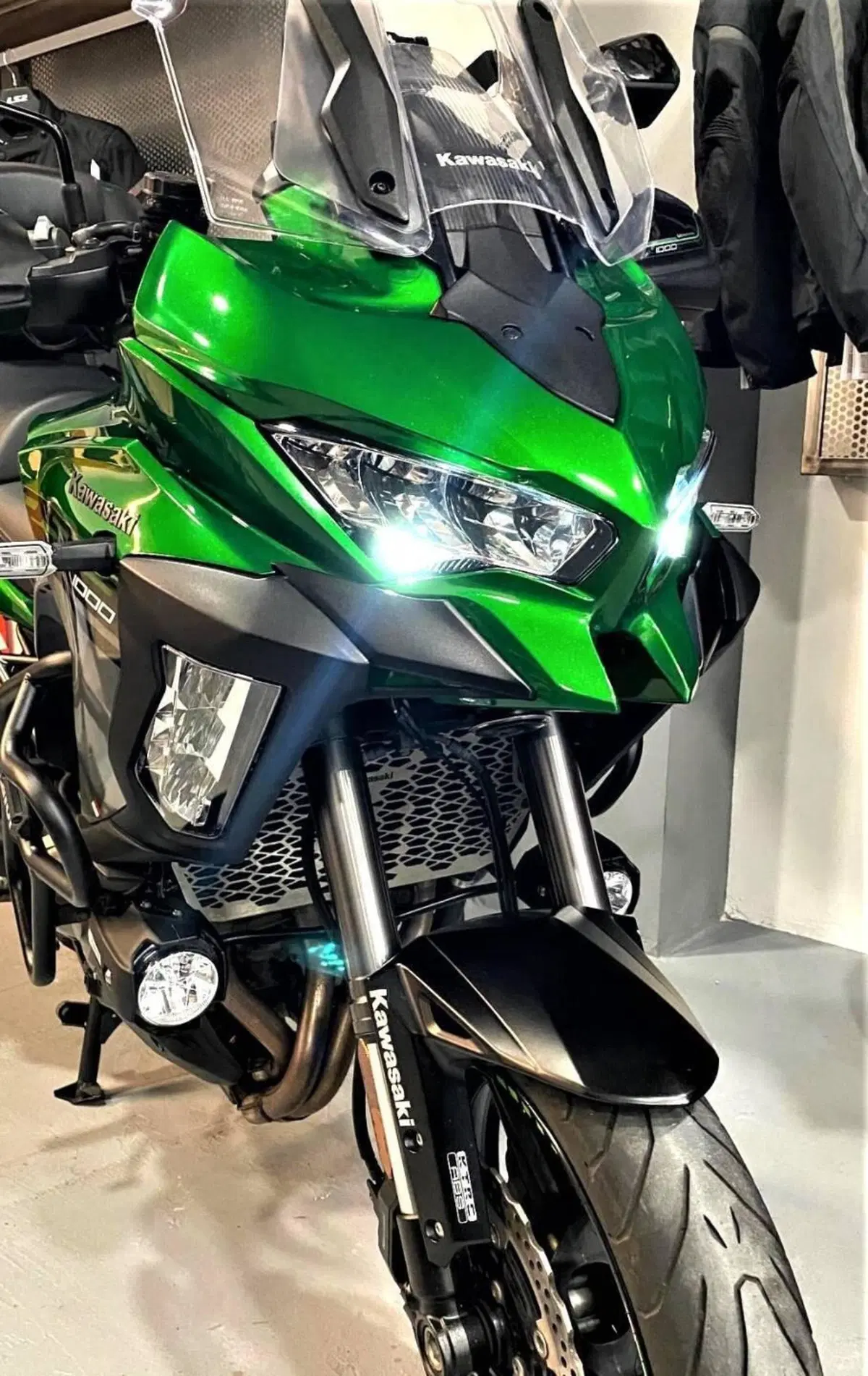 Kawasaki Versys 1000 Grand Tourer SE (2019 - 20) (6)