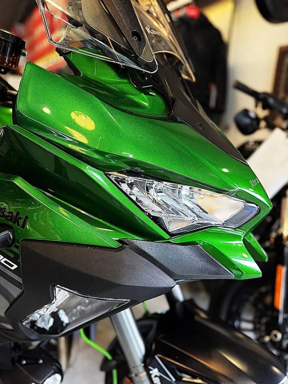 Kawasaki Versys 1000 Grand Tourer SE (2019 - 20) (7)
