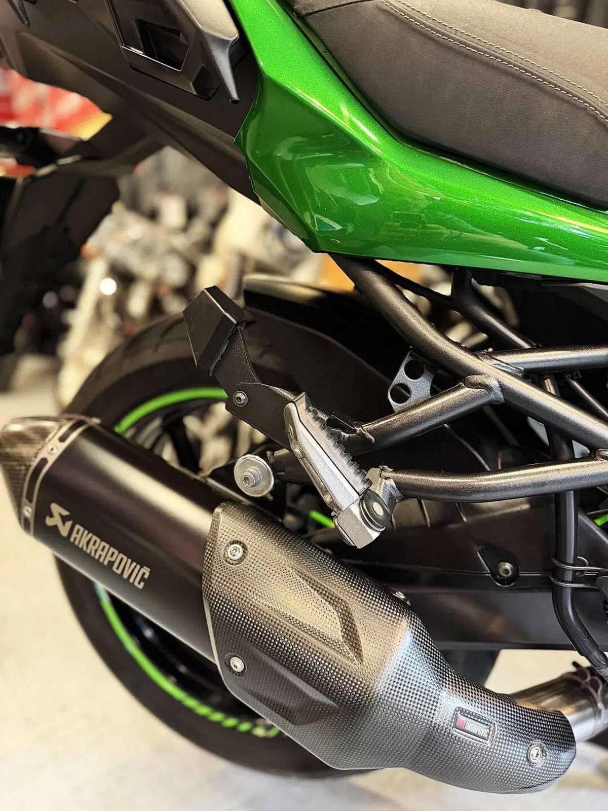 Kawasaki Versys 1000 Grand Tourer SE (2019 - 20) (8)