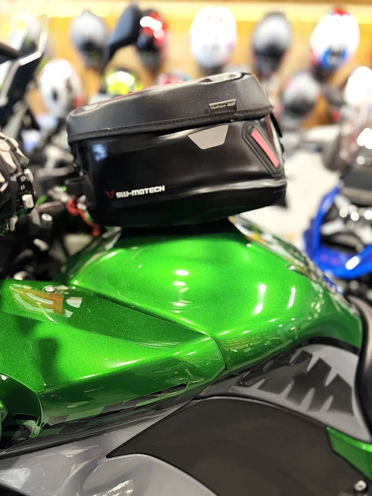 Kawasaki Versys 1000 Grand Tourer SE (2019 - 20) (10)