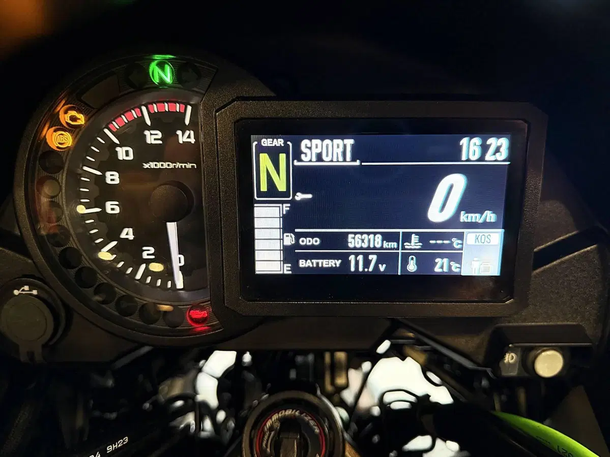Kawasaki Versys 1000 Grand Tourer SE (2019 - 20) (11)