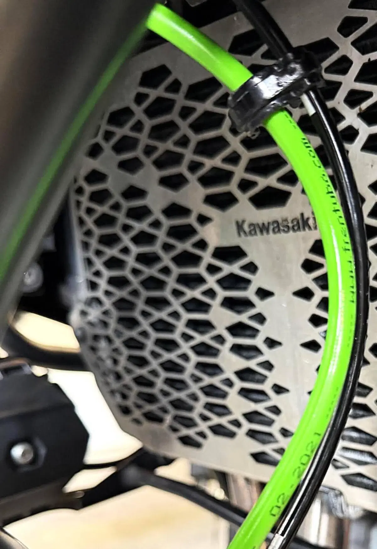 Kawasaki Versys 1000 Grand Tourer SE (2019 - 20) (12)