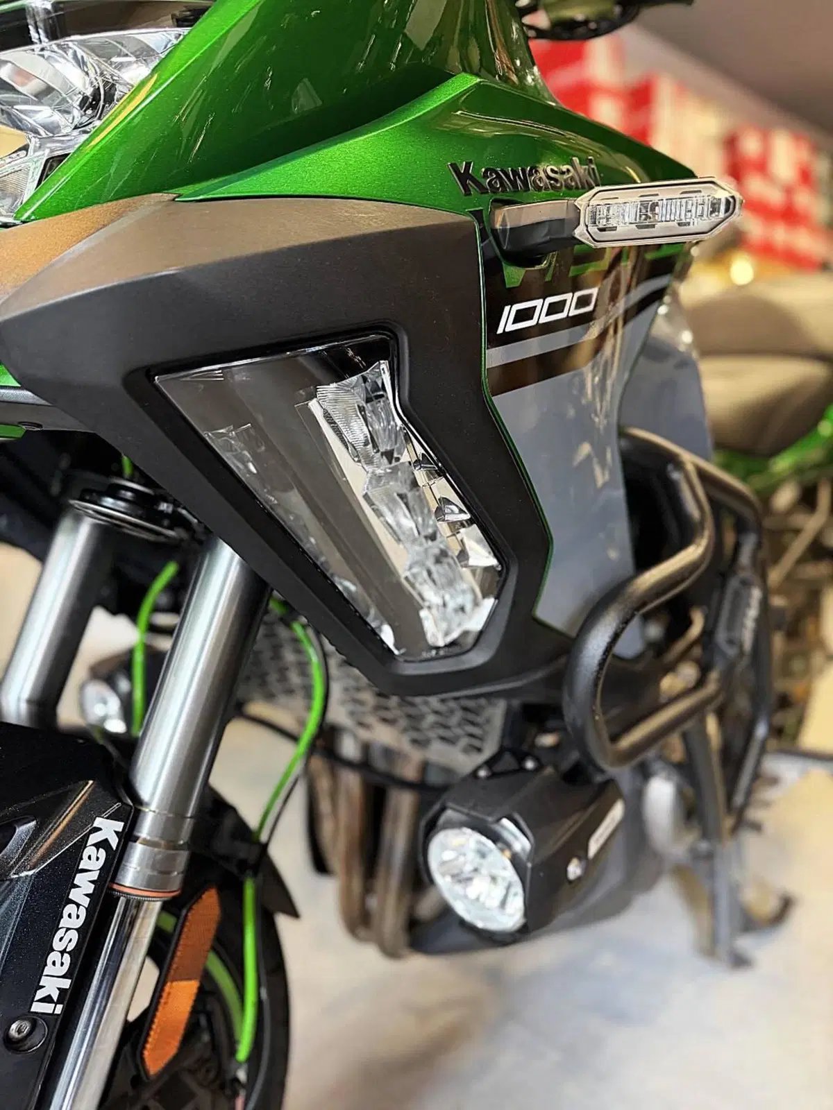 Kawasaki Versys 1000 Grand Tourer SE (2019 - 20) (13)