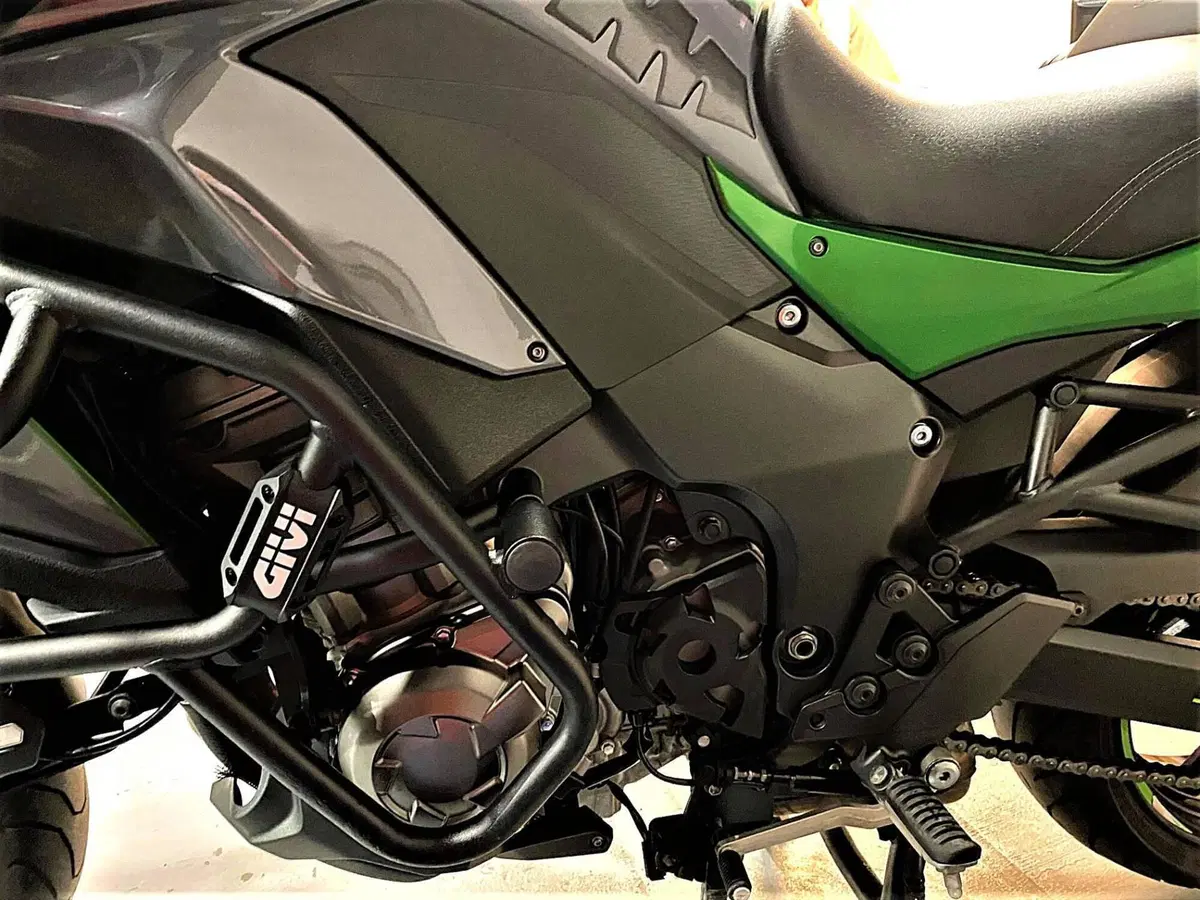 Kawasaki Versys 1000 Grand Tourer SE (2019 - 20) (14)