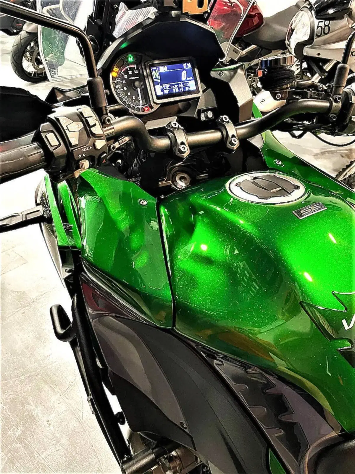 Kawasaki Versys 1000 Grand Tourer SE (2019 - 20) (15)