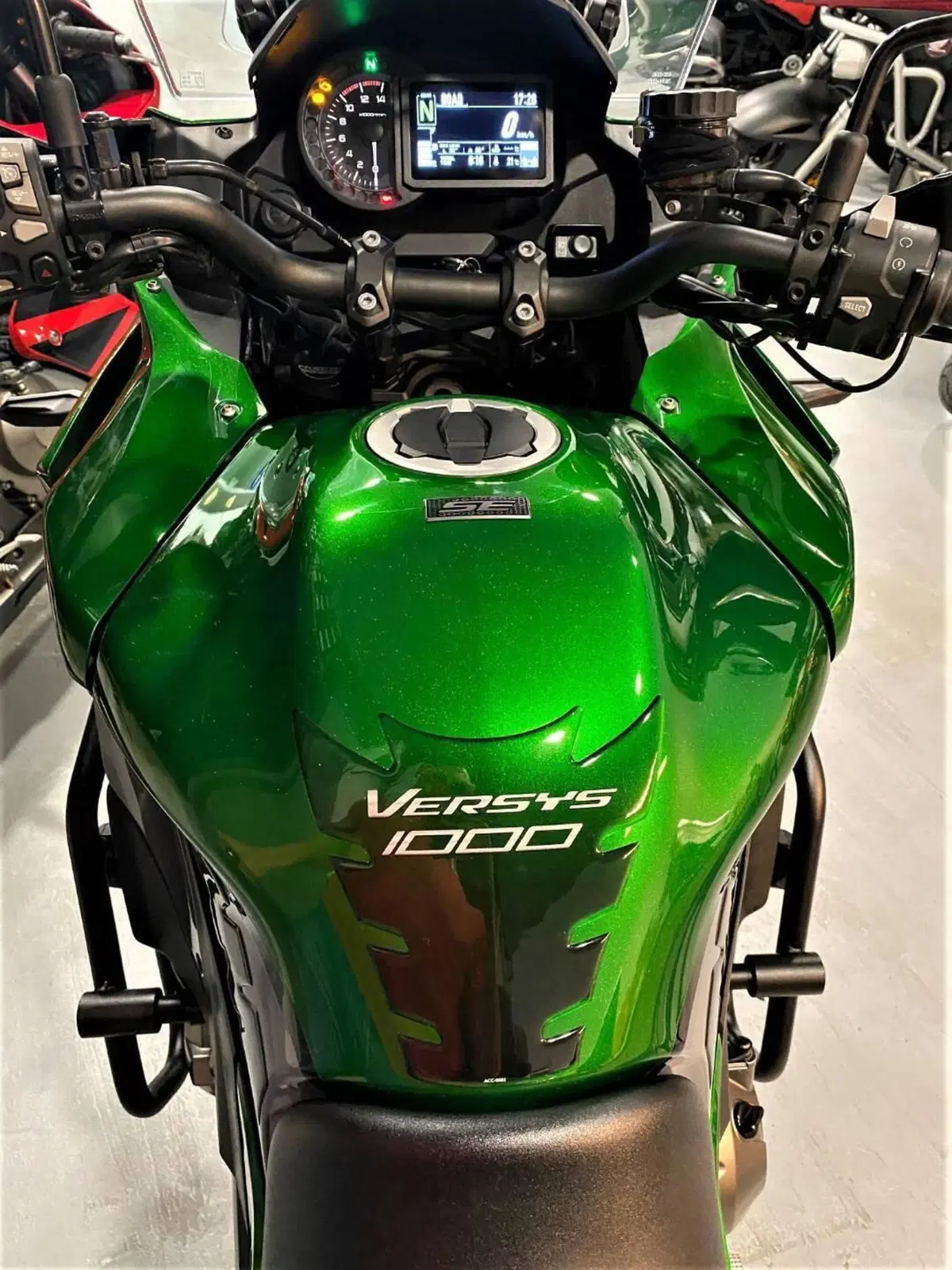 Kawasaki Versys 1000 Grand Tourer SE (2019 - 20) (16)